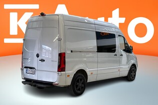 Mercedes-Benz Sprinter vaihtoauto