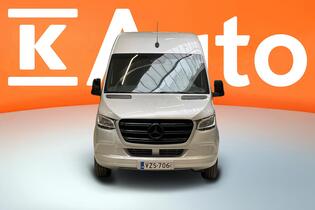 Mercedes-Benz Sprinter vaihtoauto