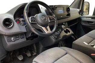 Mercedes-Benz Sprinter vaihtoauto
