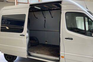 Mercedes-Benz Sprinter vaihtoauto