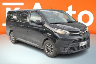 Toyota Proace vaihtoauto