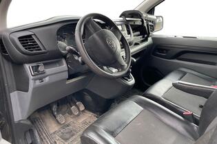 Toyota Proace vaihtoauto