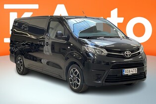Toyota Proace vaihtoauto