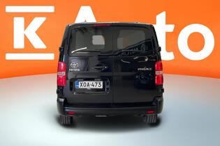 Toyota Proace vaihtoauto