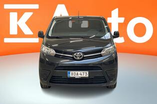 Toyota Proace vaihtoauto