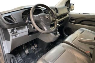 Toyota Proace vaihtoauto