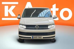 Volkswagen Transporter vaihtoauto