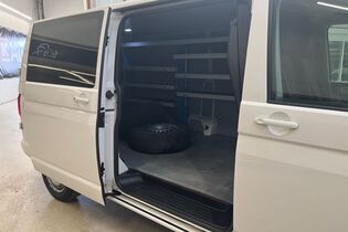 Volkswagen Transporter vaihtoauto