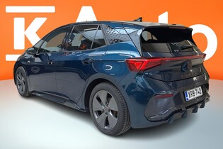 Cupra Born vaihtoauto
