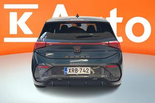 Cupra Born vaihtoauto