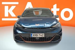 Cupra Born vaihtoauto