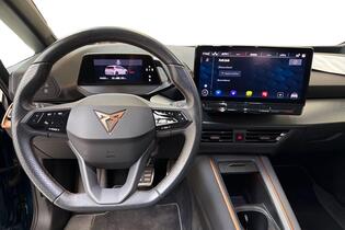 Cupra Born vaihtoauto