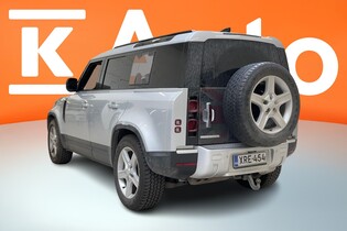 Land Rover Defender vaihtoauto