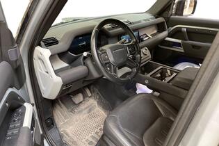 Land Rover Defender vaihtoauto