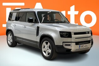 Land Rover Defender vaihtoauto