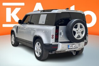 Land Rover Defender vaihtoauto