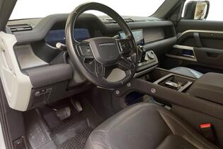 Land Rover Defender vaihtoauto