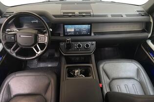 Land Rover Defender vaihtoauto