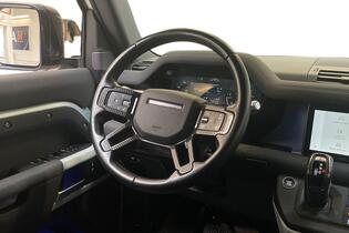 Land Rover Defender vaihtoauto