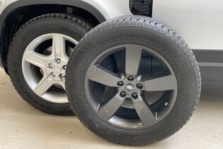 Land Rover Defender vaihtoauto