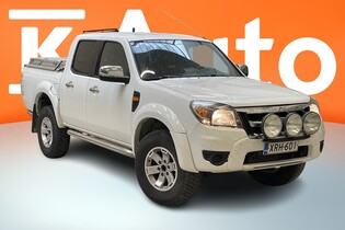 Ford Ranger vaihtoauto
