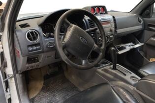 Ford Ranger vaihtoauto