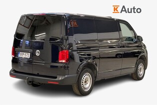 Volkswagen Transporter vaihtoauto