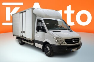 Mercedes-Benz Sprinter vaihtoauto