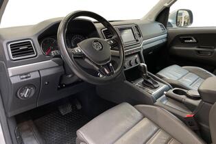 Volkswagen Amarok vaihtoauto