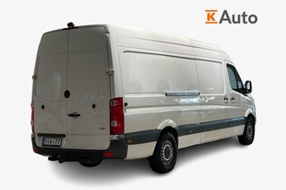 Volkswagen Crafter vaihtoauto