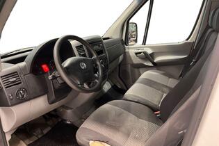 Volkswagen Crafter vaihtoauto