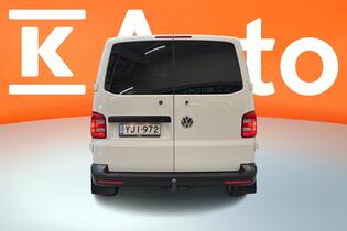 Volkswagen Transporter vaihtoauto