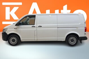 Volkswagen Transporter vaihtoauto