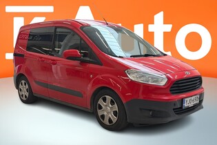 Ford Transit Courier vaihtoauto