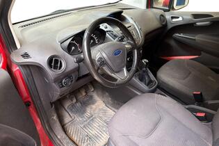 Ford Transit Courier vaihtoauto