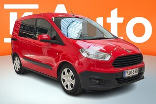 Ford Transit Courier vaihtoauto