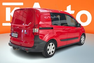 Ford Transit Courier vaihtoauto
