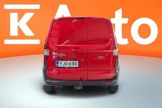 Ford Transit Courier vaihtoauto