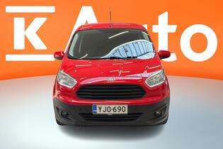 Ford Transit Courier vaihtoauto