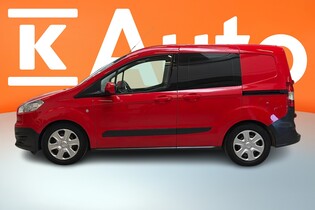 Ford Transit Courier vaihtoauto