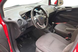 Ford Transit Courier vaihtoauto