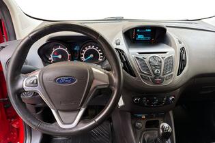 Ford Transit Courier vaihtoauto
