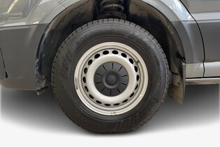 Volkswagen Crafter vaihtoauto