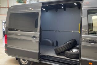 Volkswagen Crafter vaihtoauto