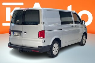 Volkswagen Transporter vaihtoauto