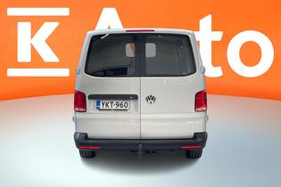 Volkswagen Transporter vaihtoauto