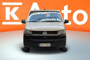 Volkswagen Transporter vaihtoauto