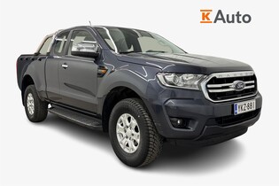 Ford Ranger vaihtoauto