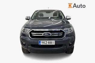 Ford Ranger vaihtoauto