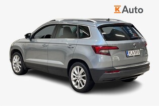 Skoda Karoq vaihtoauto